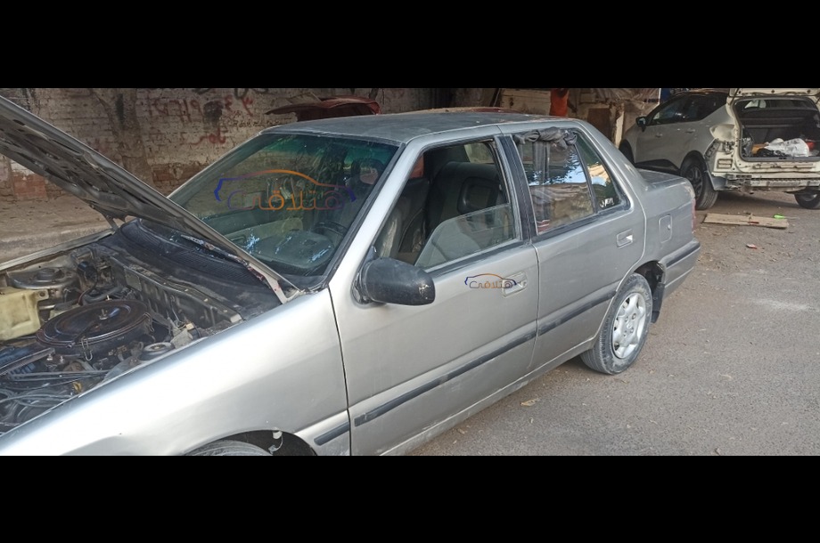 Excel Hyundai 1998 Alexandria Silver 6692081 Car for sale Hatla2ee