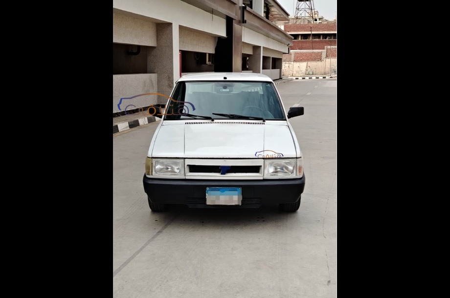 Shahin Fiat 1999 Nasr city White 6692966 - Car for sale : Hatla2ee