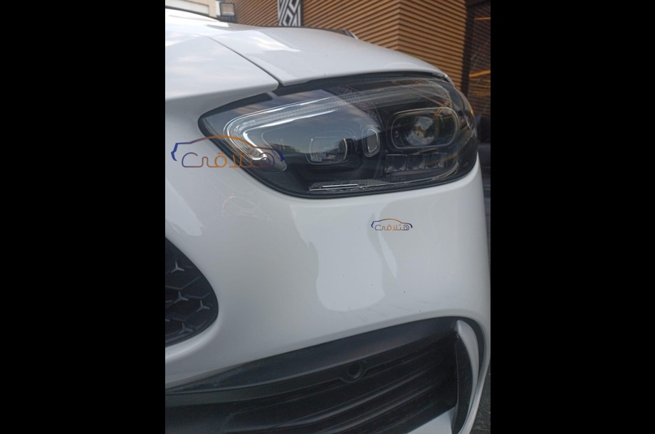 C 200 AMG Mercedes 2022 Cairo White 6695972 Car for sale Hatla2ee