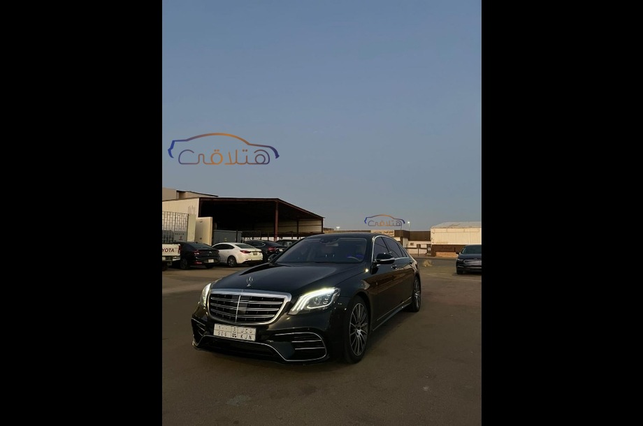 S 500 Mercedes 2016 Khamis Mushait Black 6696277 Car for sale Hatla2ee