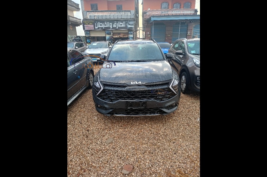 Sportage Kia 2023 Beheira Petroleum 6700019 Car for sale Hatla2ee