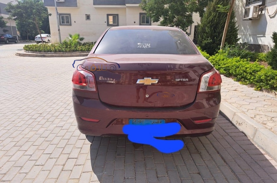 Chev Optra Rear Optra Chevrolet 2021 6 October Red 6700676 - Car for sale : Hatla2ee