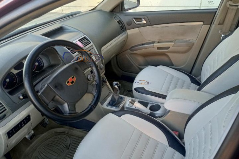 EC7 Geely 2013 Alexandria Dark red 6700835 Car for sale Hatla2ee