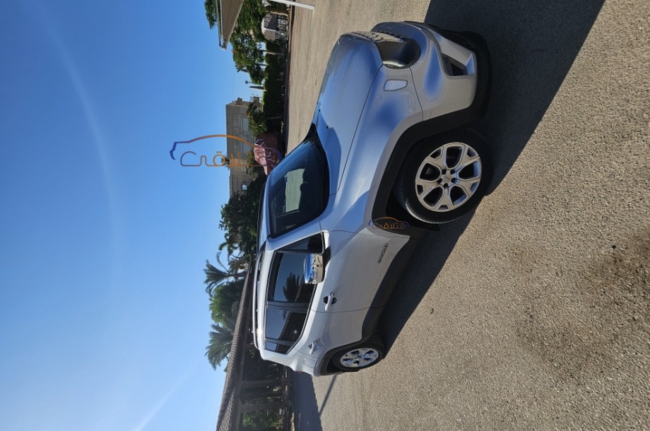 Renegade Jeep 2021 Sheikh Zayed City Silver 6703168 Car for sale