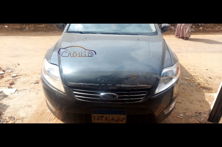 Mondeo Ford 2009 Kafr elDawwar Dark grey 6707254 Car for sale Hatla2ee
