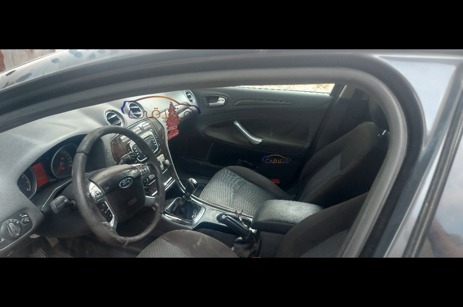 Mondeo Ford 2009 Kafr elDawwar Dark grey 6707254 Car for sale Hatla2ee
