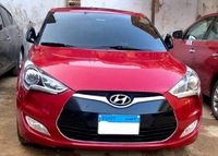 Used Hyundai Veloster for sale in Egypt : Hatla2ee
