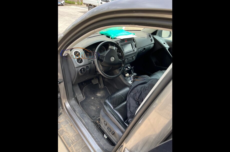 Tiguan 2010 سيستم ٢٠٠٠ تيربو اوتوماتيك 6710090 Car for sale Hatla2ee