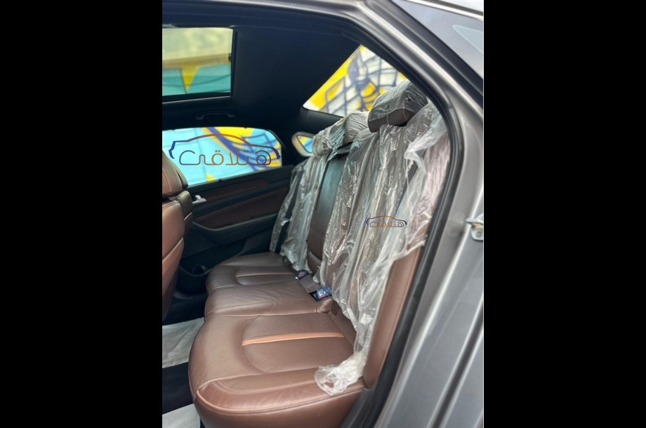 Sonata Hyundai 2019 Medina Silver 6713470 Car for sale Hatla2ee