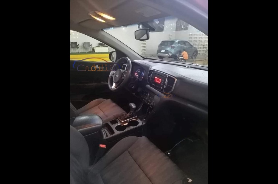 Sportage Kia 2018 Tabuk Red 6713543 Car for sale Hatla2ee