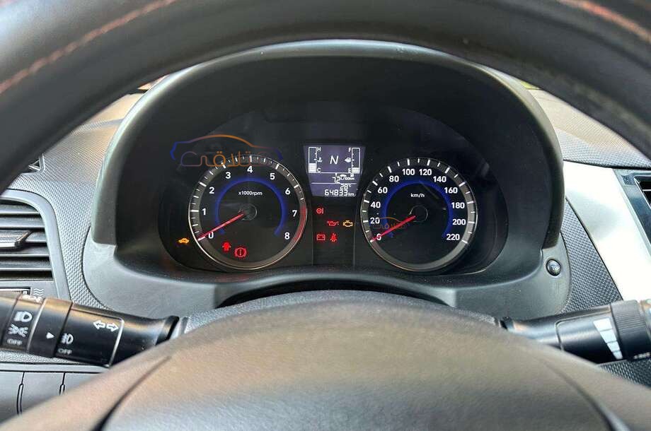 Accent RB Hyundai 2021 10th of Ramadan Silver 6713698 Car for sale