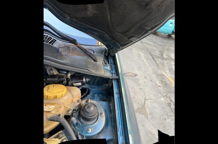 Lanos Daewoo 1999 Nasr city Green 6713860 Car for sale Hatla2ee