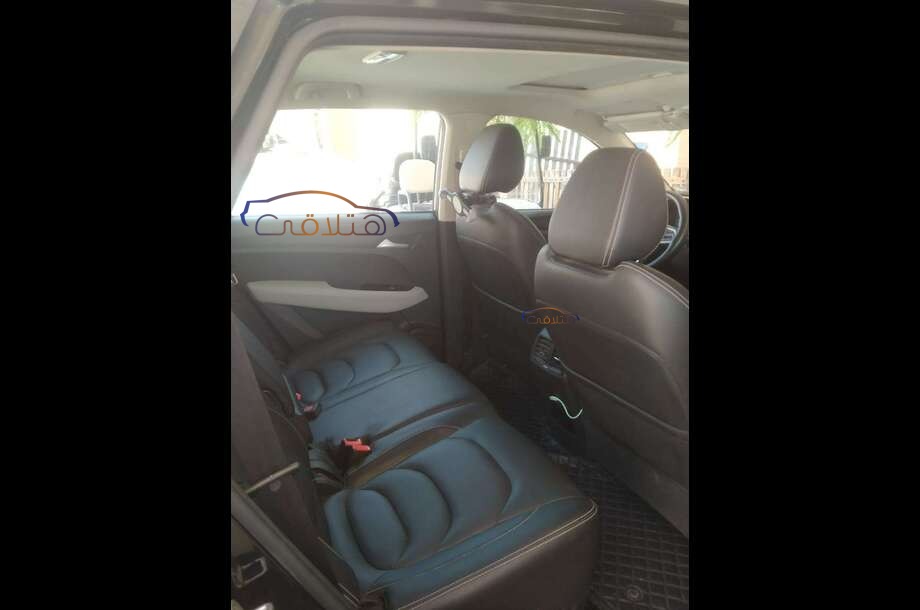 Captiva Chevrolet 2021 6 October Black 6714203 Car for sale Hatla2ee