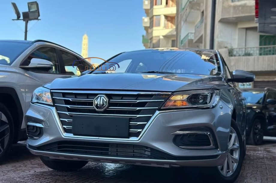 5 MG 2024 Tagamo3 - New Cairo Silver 6715702 - Car for sale : Hatla2ee