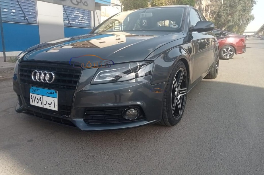 A4 Audi 2010 Nasr city Silver 6715831 Car for sale Hatla2ee
