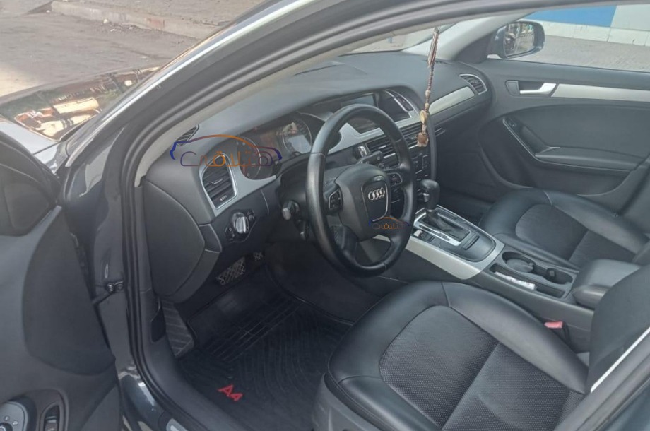 A4 Audi 2010 Nasr city Silver 6715831 Car for sale Hatla2ee