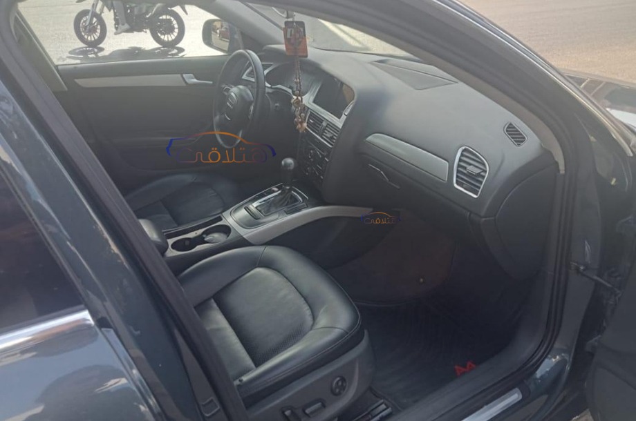 A4 Audi 2010 Nasr city Silver 6715831 Car for sale Hatla2ee