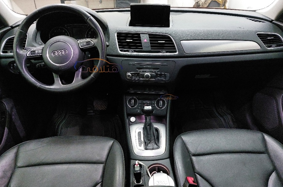 Q3 Audi SLINE Maadi Red 6717130 Car for sale Hatla2ee