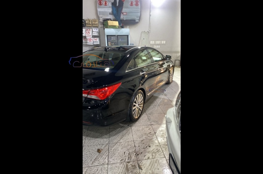 Stream Honda 2014 Medina Black 6717512 Car for sale Hatla2ee