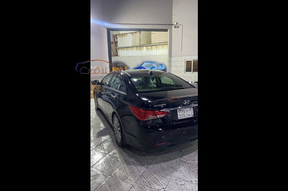 Stream Honda 2014 Medina Black 6717512 Car for sale Hatla2ee