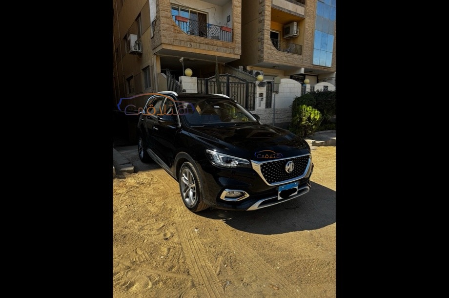 HS MG 2021 6 October Black 6717863 Car for sale Hatla2ee