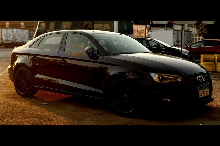 A3 Audi 2015 Tagamo3 New Cairo Purple 6719167 Car for sale Hatla2ee