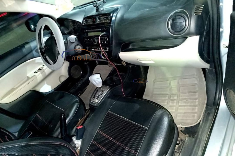 Attrage Mitsubishi 2015 Aswan Silver 6719794 Car for sale Hatla2ee