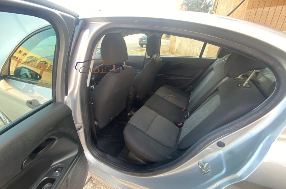 Tipo Fiat 2021 6 October Silver 6719927 Car for sale Hatla2ee
