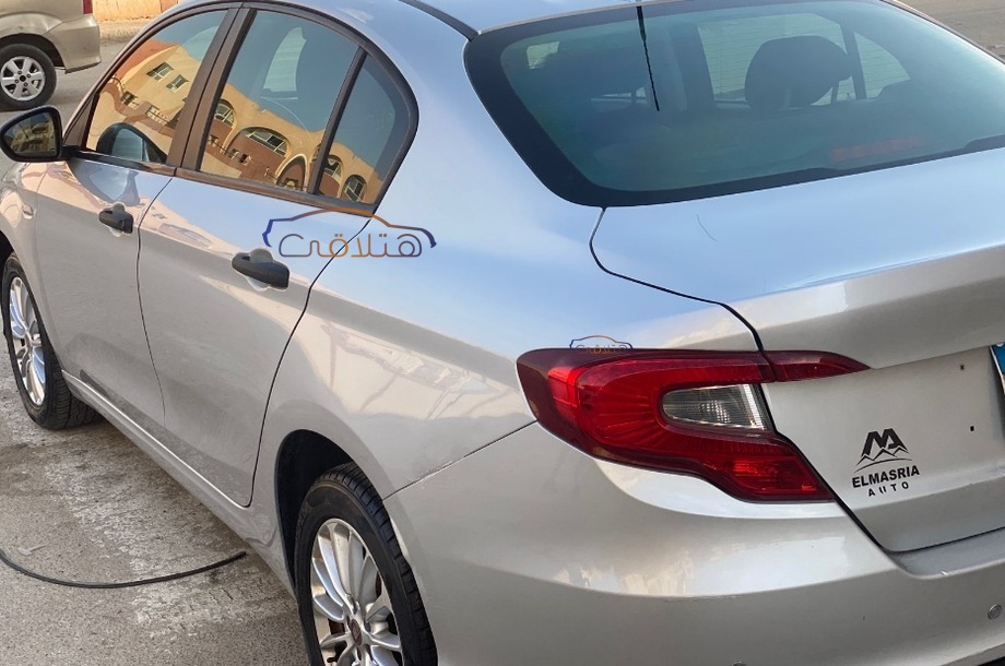 Tipo Fiat 2021 6 October Silver 6719927 Car for sale Hatla2ee