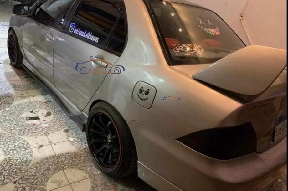 Lancer Puma Mitsubishi 2006 Mit Ghamr Champagne 6720031 - Car for sale ...