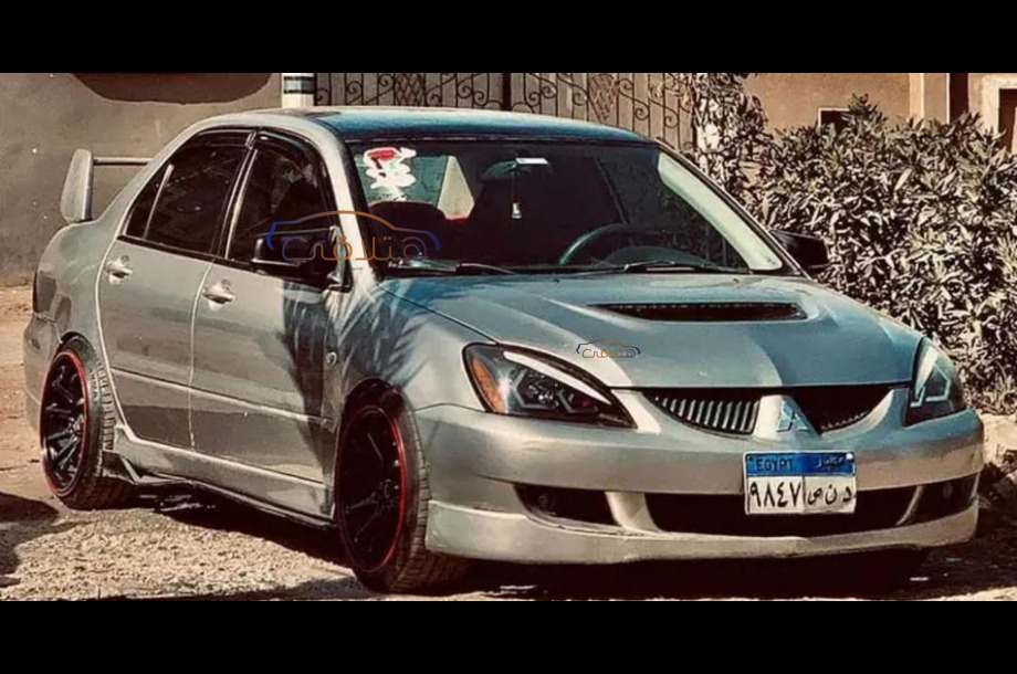 Lancer Puma Mitsubishi 2006 Mit Ghamr Champagne 6720031 - Car for sale ...