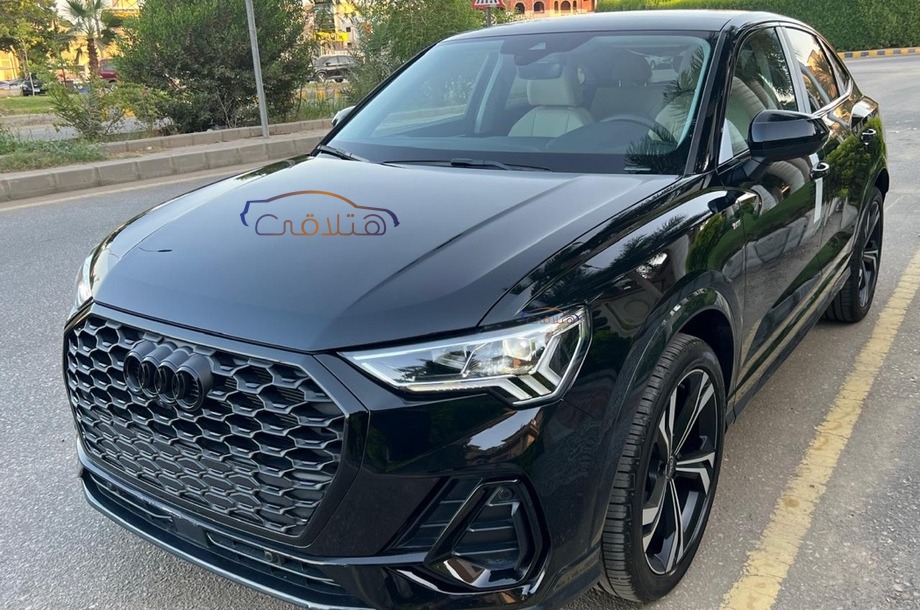 Q3 Audi 2024 6 October Black 6720052 Car for sale Hatla2ee