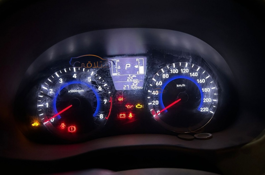 Accent RB Hyundai 2021 Heliopolis Gray 6720473 Car for sale Hatla2ee