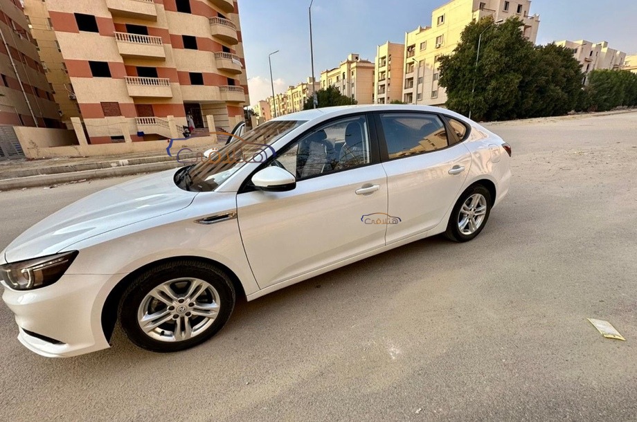 6 MG 2021 6 October White 6720817 Car for sale Hatla2ee