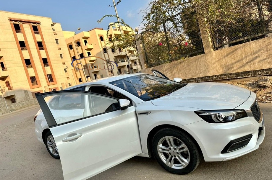 6 MG 2021 6 October White 6720817 Car for sale Hatla2ee