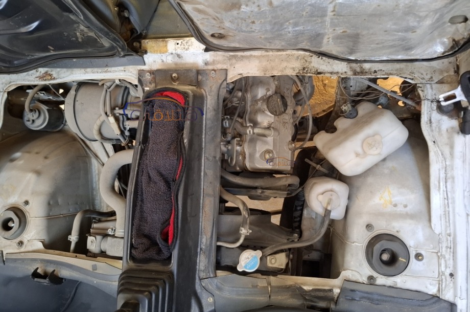 Van Suzuki 2021 6 October White 6721255 Car for sale Hatla2ee