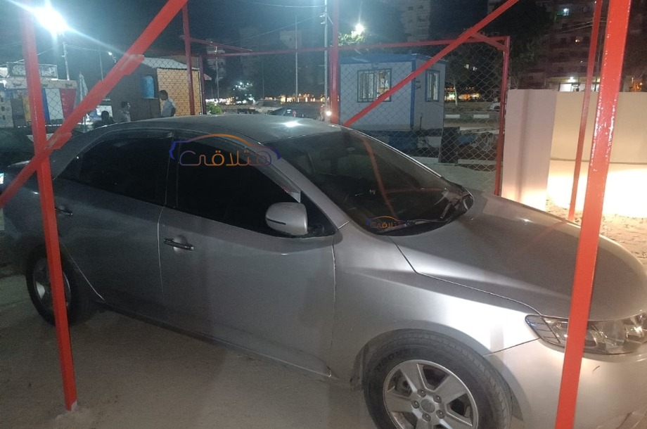 Forte Kia 2011 Cairo Silver 6724012 - Car for sale : Hatla2ee