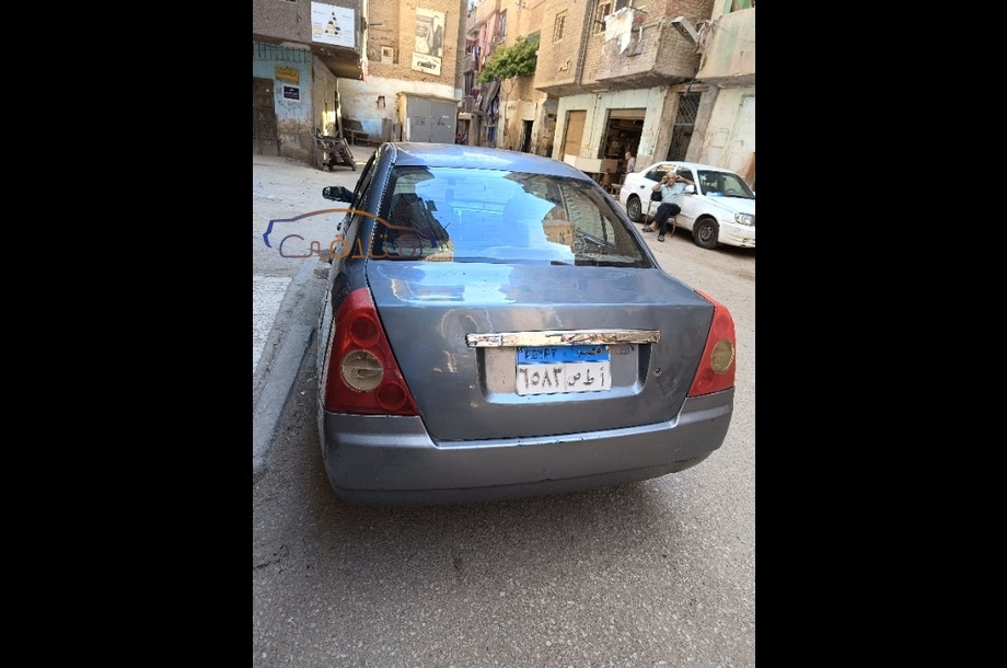 A516 Speranza 2010 Cairo Gray 6736229 - Car for sale : Hatla2ee