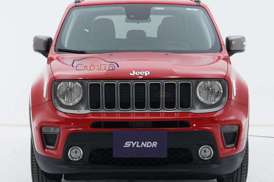 Renegade Jeep 2019 Cairo Red 6738251 Car for sale Hatla2ee