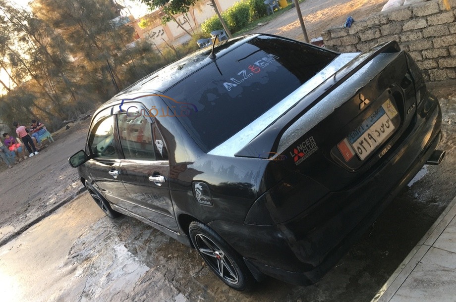 Lancer Puma Mitsubishi 2007 Kafr el-Sheikh Black 6738656 - Car for sale ...
