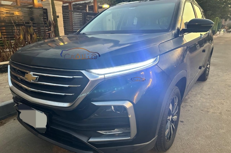 Captiva Chevrolet 2021 Cairo Black 6739234 Car for sale Hatla2ee