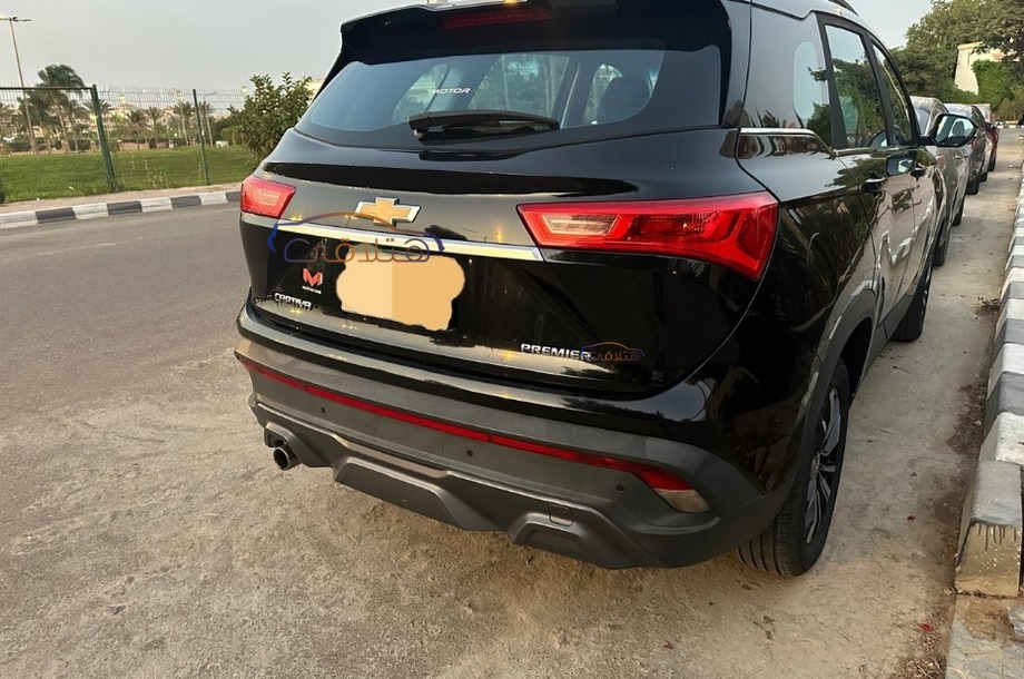 Captiva Chevrolet 2021 Cairo Black 6739234 Car for sale Hatla2ee