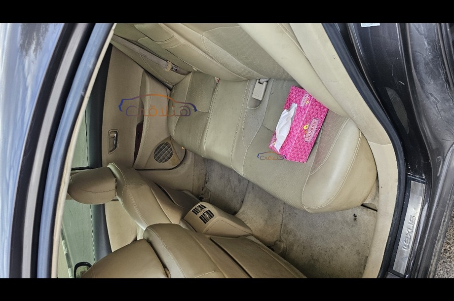 ES 350 Lexus 2008 Al Ain Petroleum 6740579 Car for sale Hatla2ee