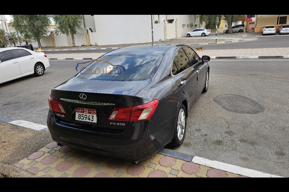 ES 350 Lexus 2008 Al Ain Petroleum 6740579 Car for sale Hatla2ee