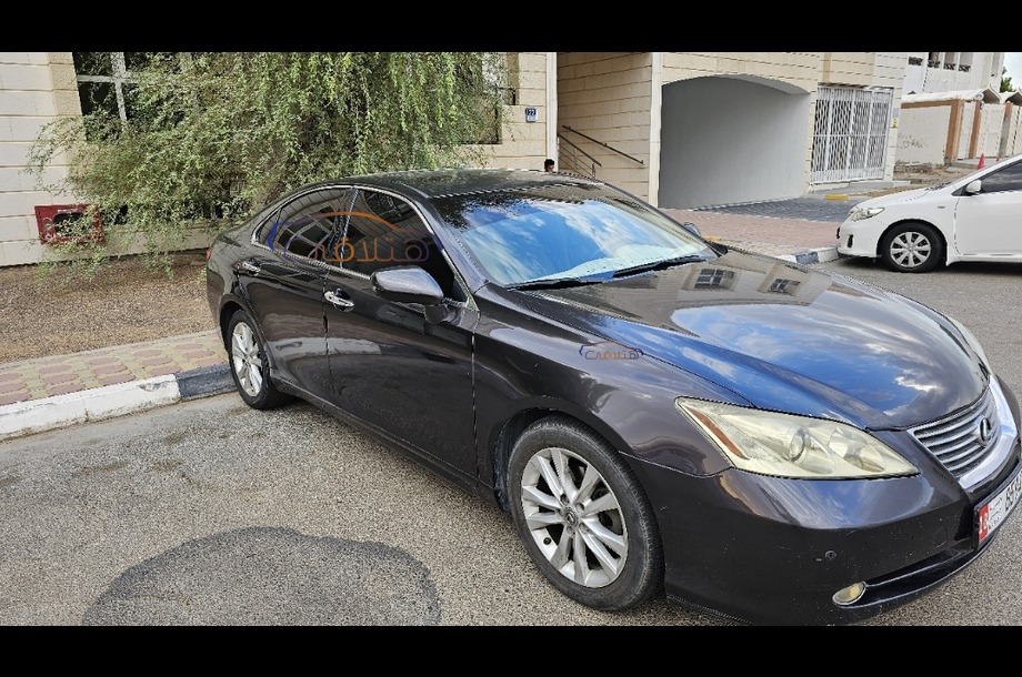 ES 350 Lexus 2008 Al Ain Petroleum 6740579 Car for sale Hatla2ee