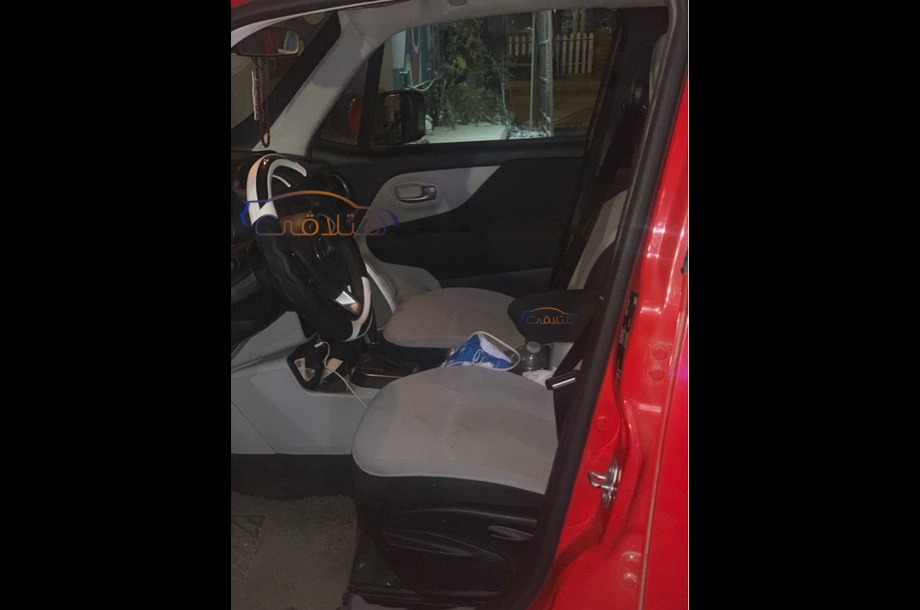 Renegade Jeep 2019 Cairo Red 6744137 Car for sale Hatla2ee