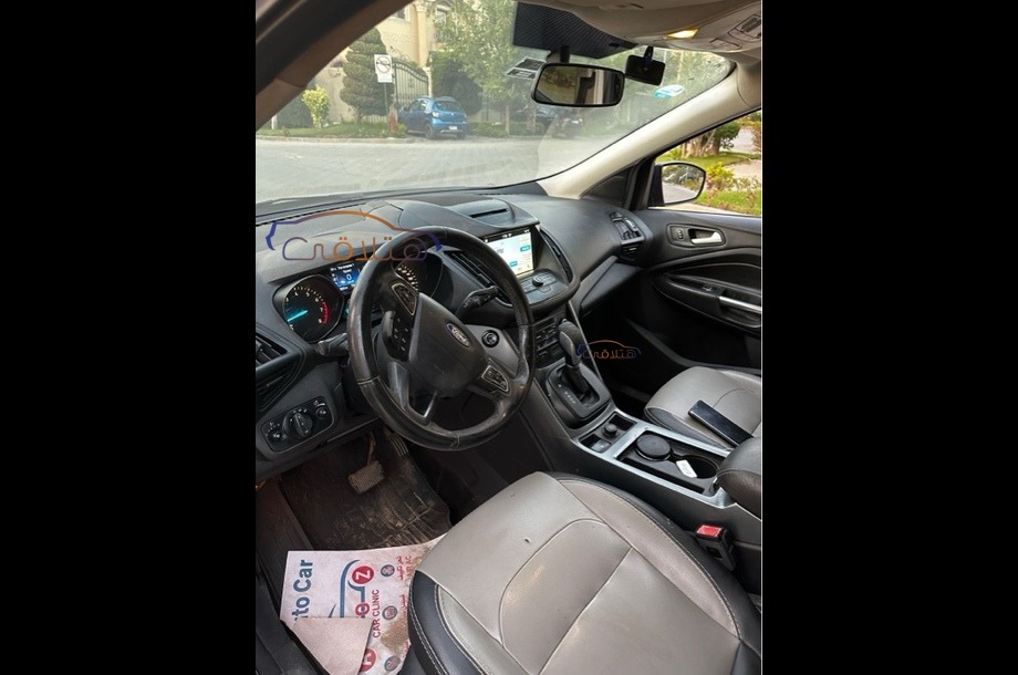Kuga Ford 2017 Cairo Blue 6744256 Car for sale Hatla2ee
