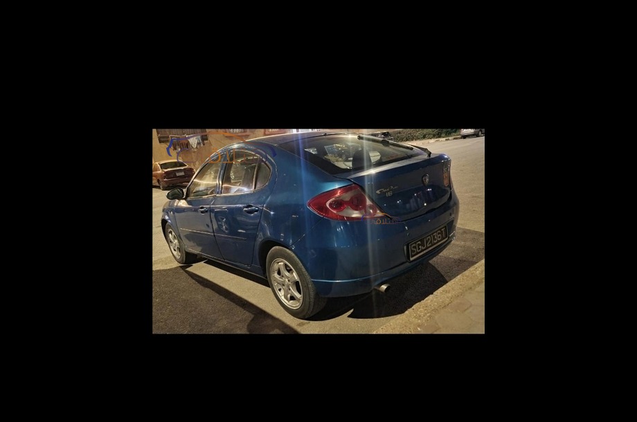 Gen 2 Proton 2007 Nasr city Green 6744460 Car for sale Hatla2ee