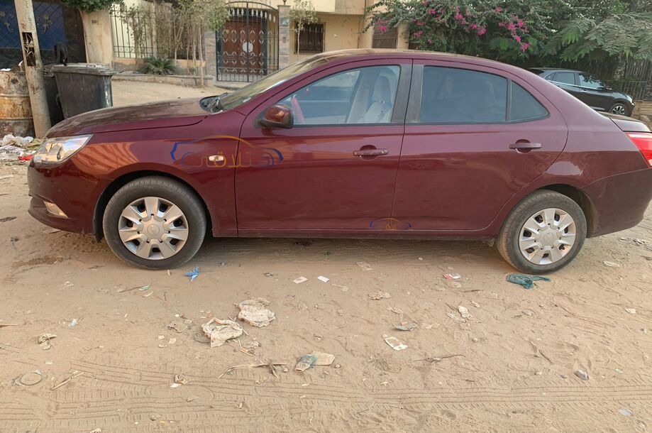 Optra Chevrolet 2021 Giza Red 6744565 Car for sale Hatla2ee