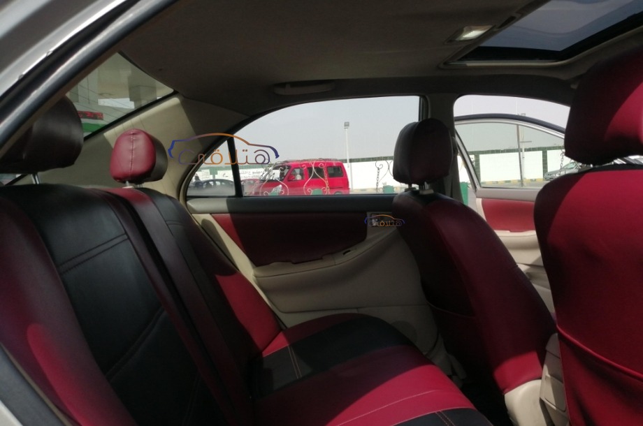 Corolla Toyota 2005 6 October Gold 6745235 Car for sale Hatla2ee